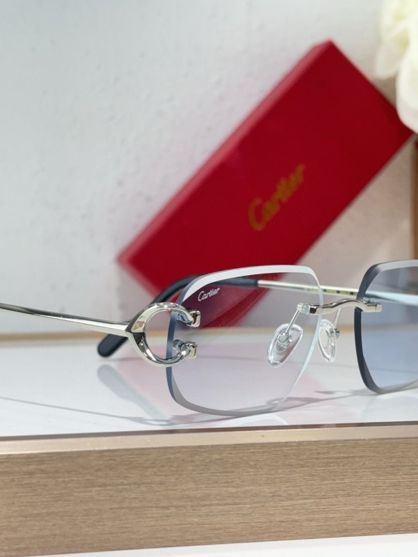 Cartier Glasses 08smh137 (5)