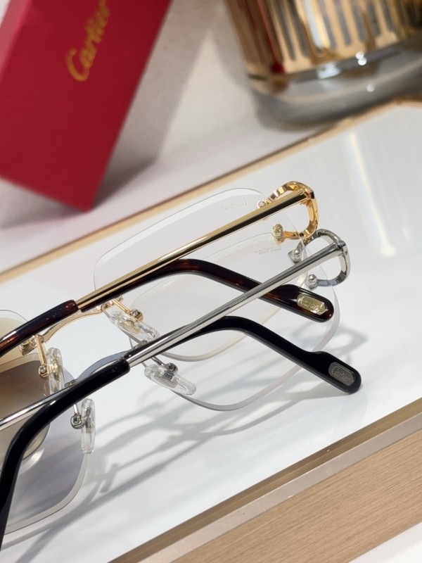 Cartier Glasses 08smh137 (6)