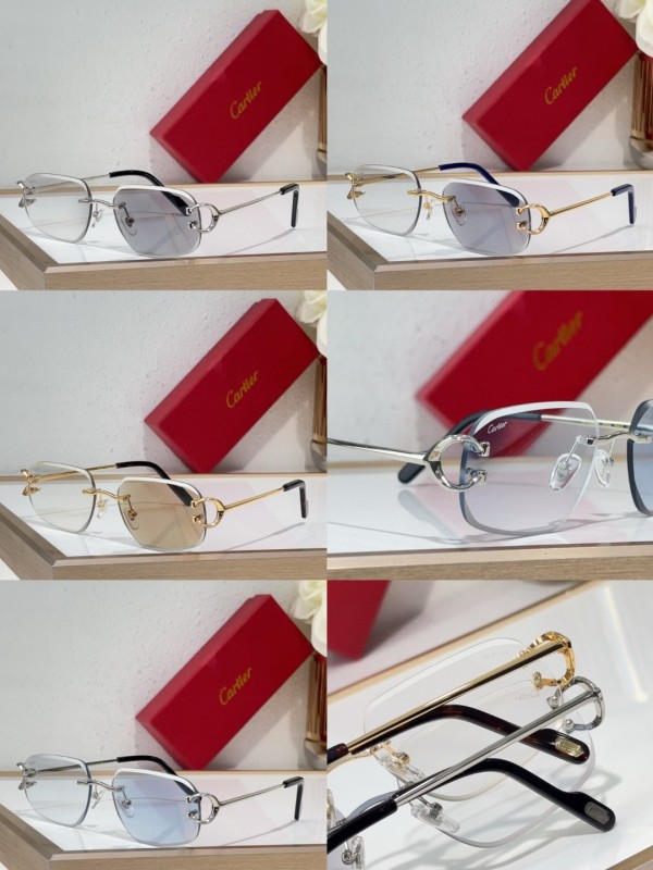 Cartier Glasses 08smh137 (7)