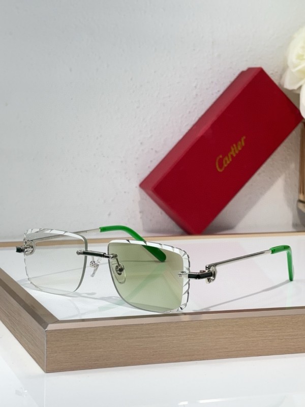 Cartier Glasses 08smh138 (2)