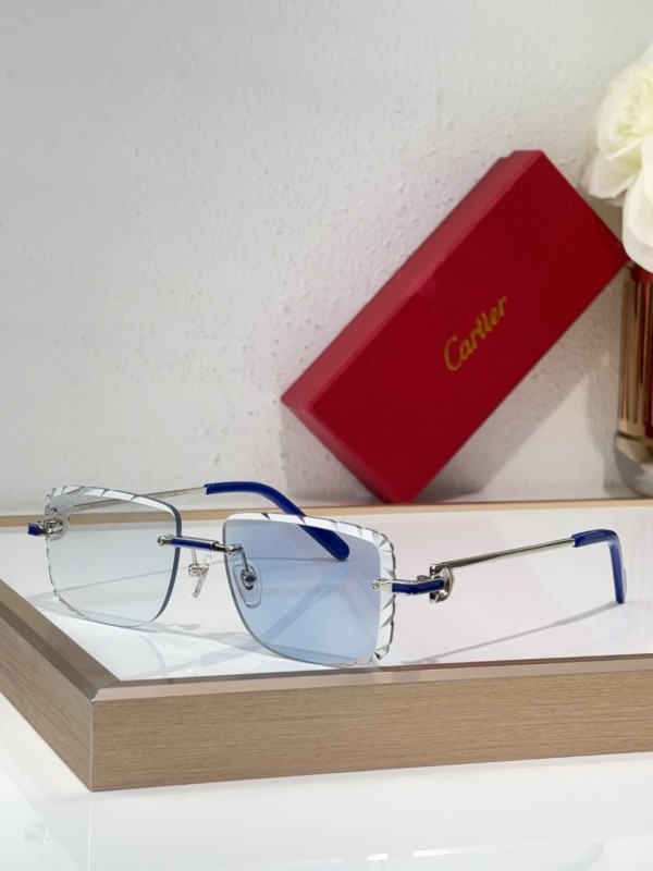 Cartier Glasses 08smh138 (3)