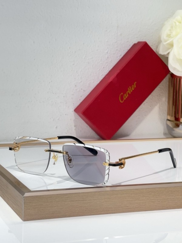 Cartier Glasses 08smh138 (4)