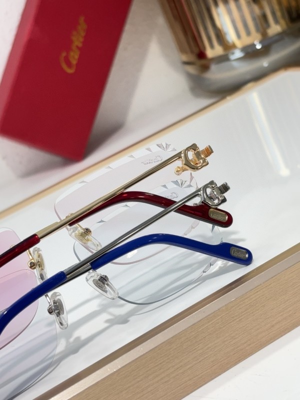 Cartier Glasses 08smh138 (6)
