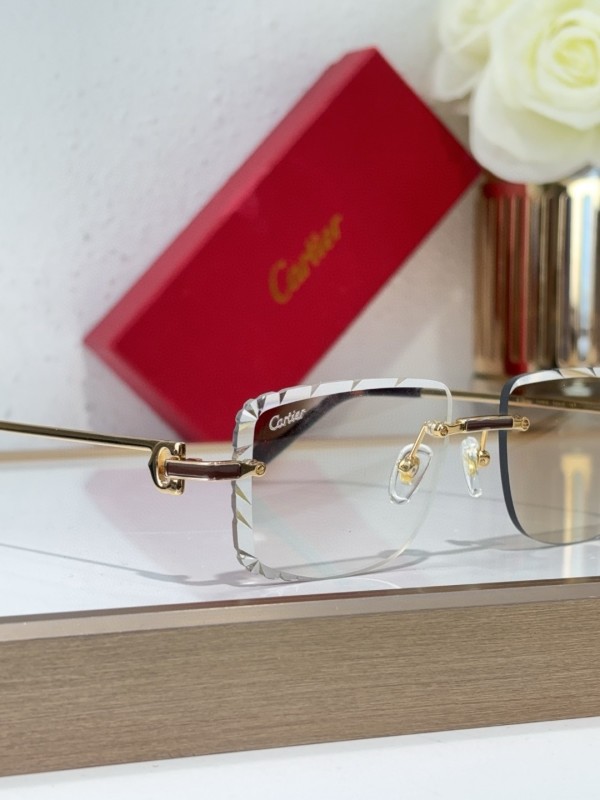 Cartier Glasses 08smh138 (7)