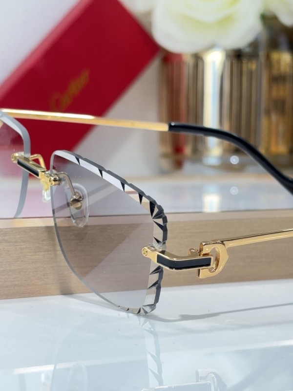 Cartier Glasses 08smh138 (9)