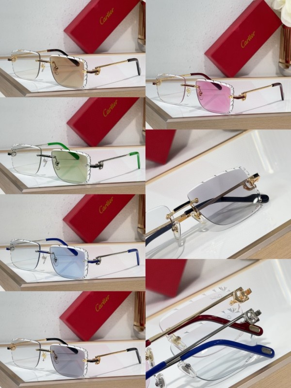 Cartier Glasses 08smh139 (10)