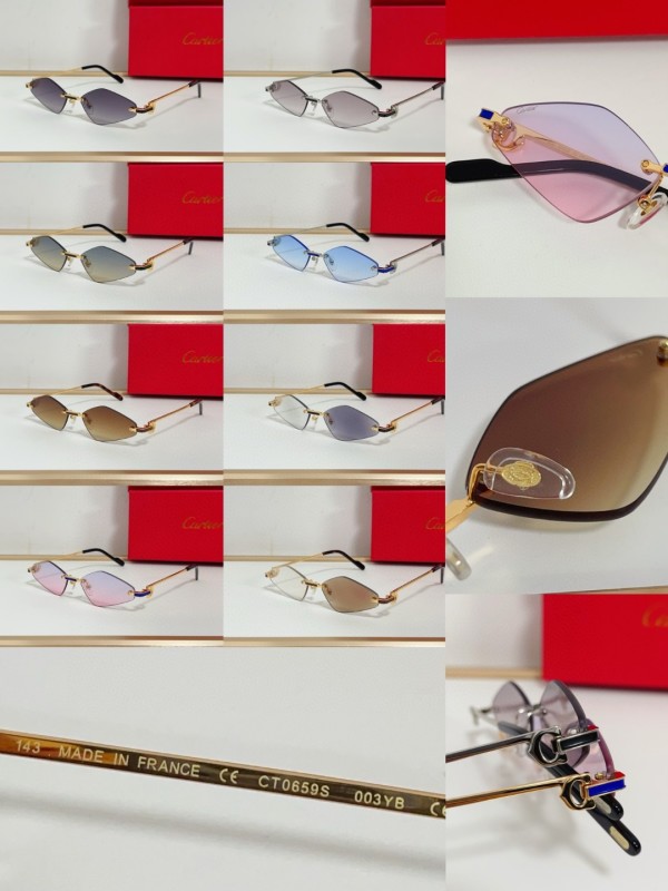 Cartier Glasses 08smh139 (11)