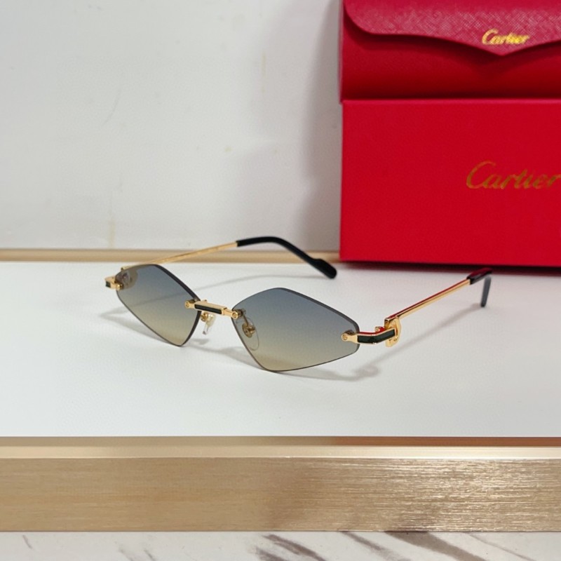 Cartier Glasses 08smh139 (2)