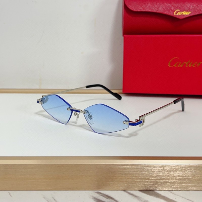 Cartier Glasses 08smh139 (6)