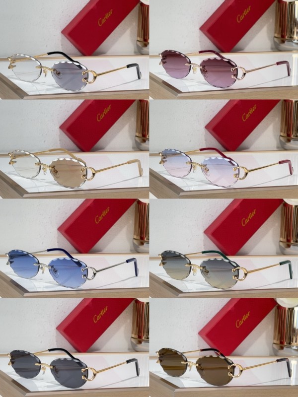 Cartier Glasses 08smh140 (10)