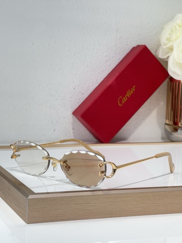 Cartier Glasses 08smh140 (2)