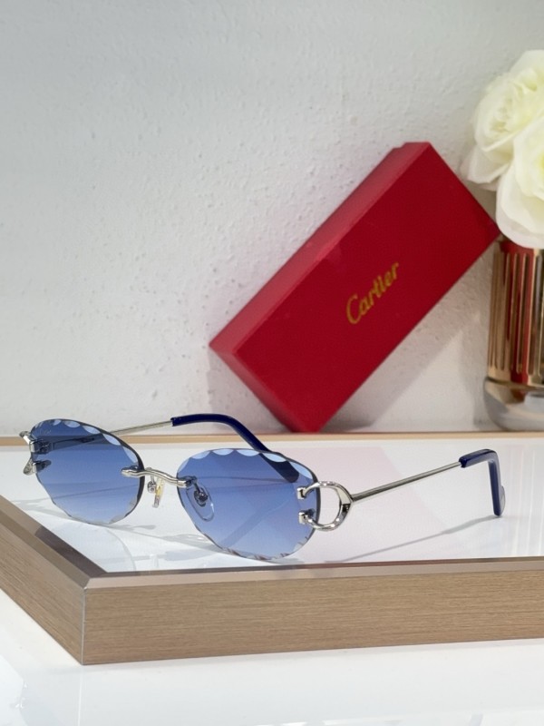 Cartier Glasses 08smh140 (3)