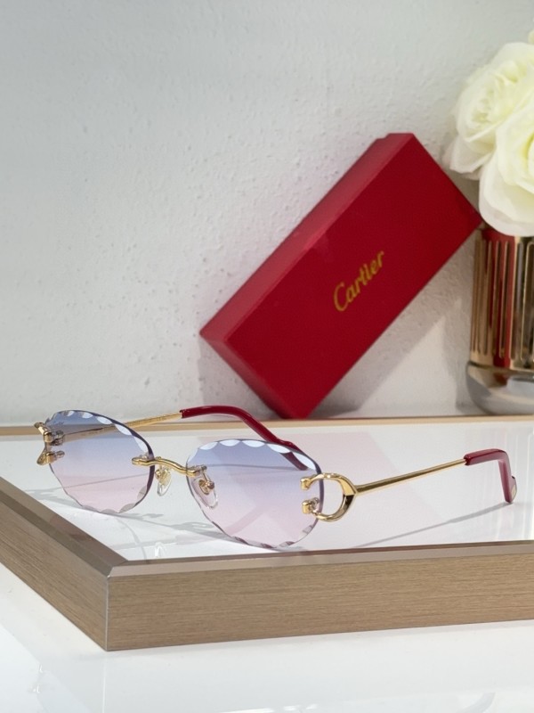 Cartier Glasses 08smh140 (6)