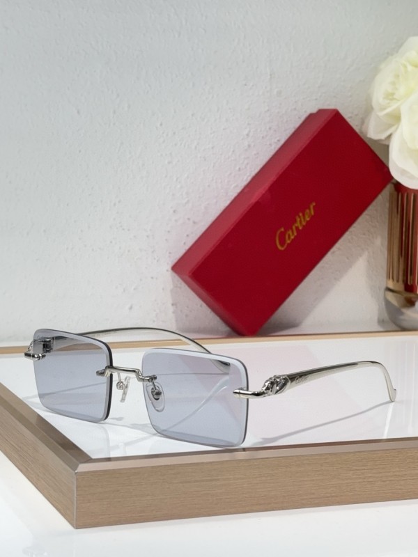 Cartier Glasses 08smh142 (7)