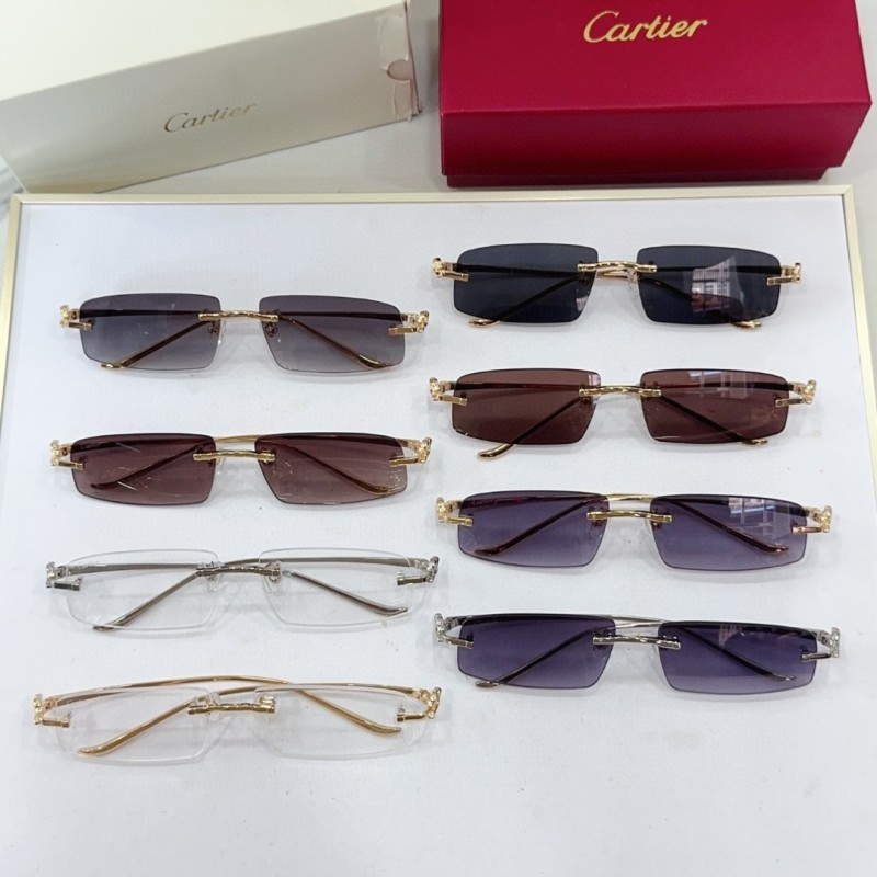 Cartier Glasses 08smh143 (10)