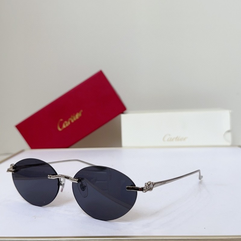 Cartier Glasses 08smh143 (2)