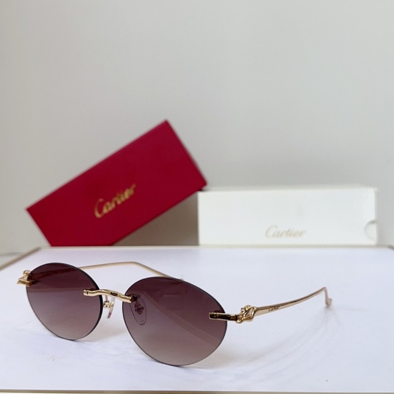 Cartier Glasses 08smh143 (4)