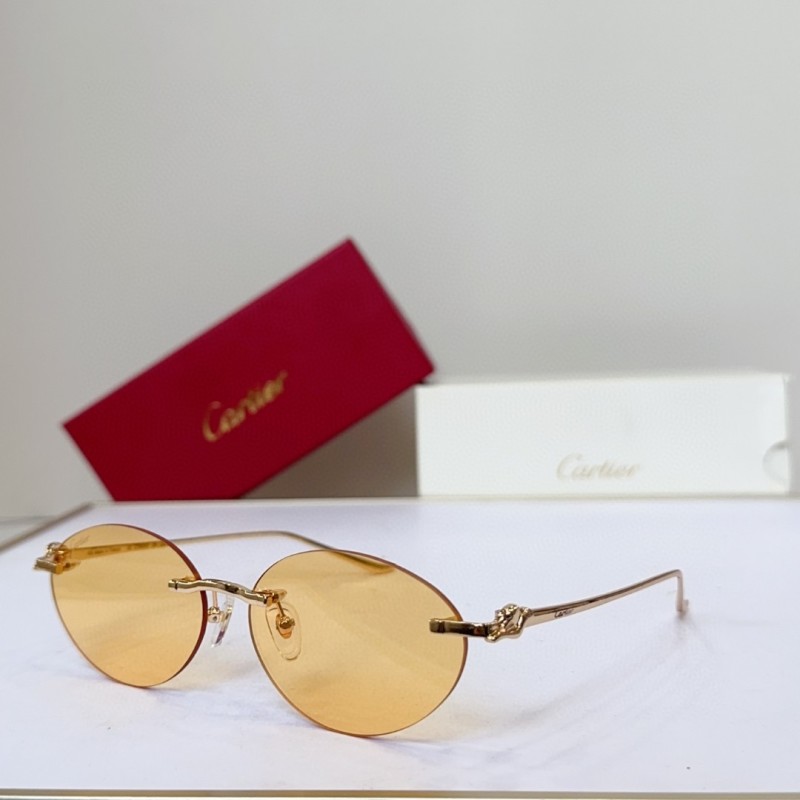 Cartier Glasses 08smh143 (5)