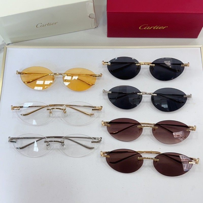 Cartier Glasses 08smh143 (9)