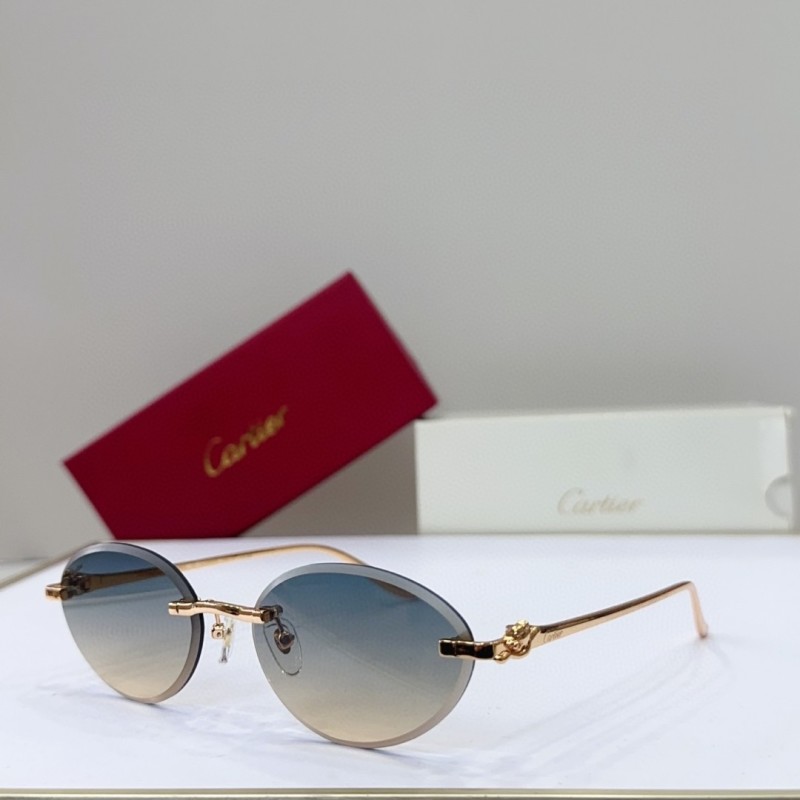 Cartier Glasses 08smh146 (2)