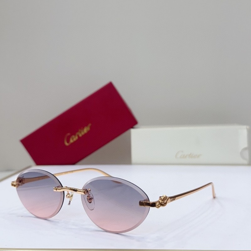 Cartier Glasses 08smh146 (4)