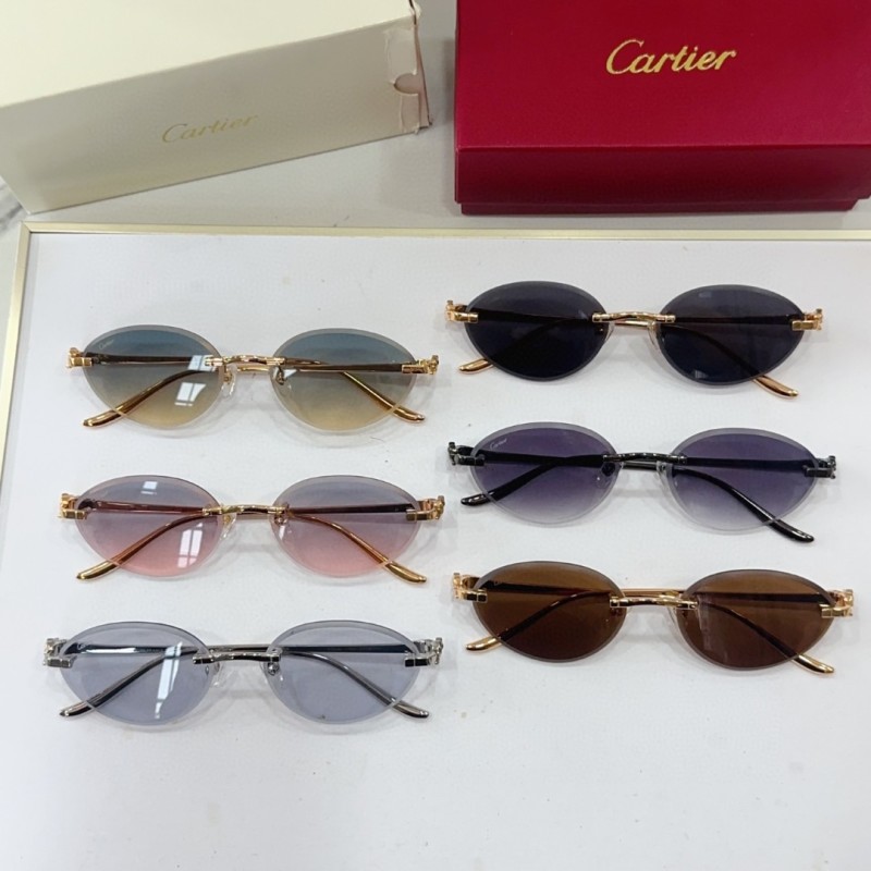 Cartier Glasses 08smh146 (9)