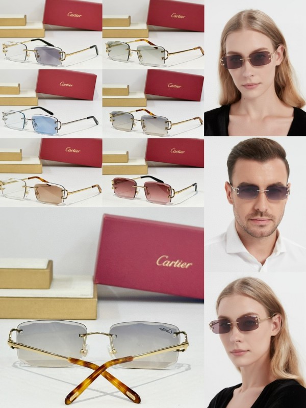 Cartier Glasses 08smh147 (10)