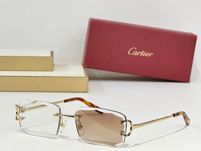 Cartier Glasses 08smh147 (2)