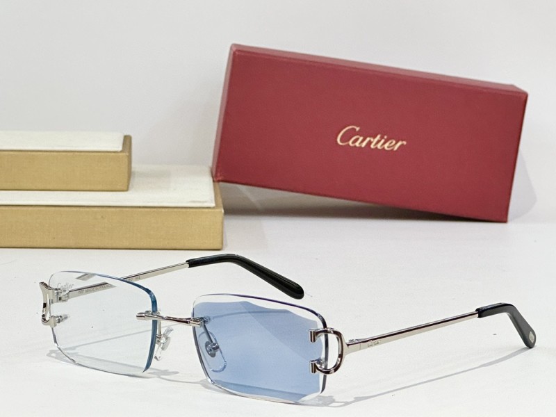 Cartier Glasses 08smh147 (3)