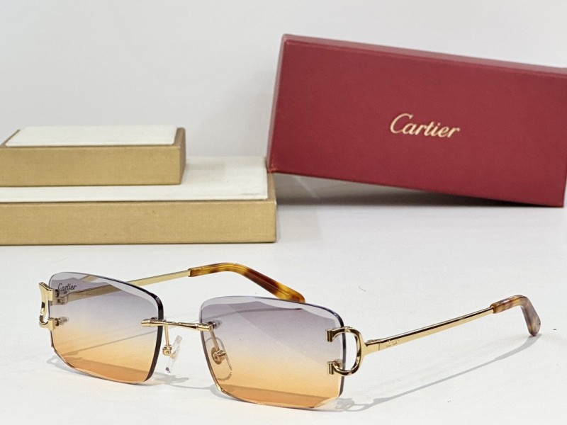 Cartier Glasses 08smh148 (1)