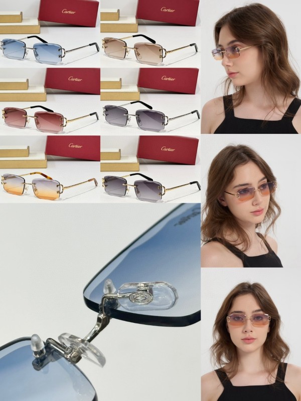 Cartier Glasses 08smh148 (10)