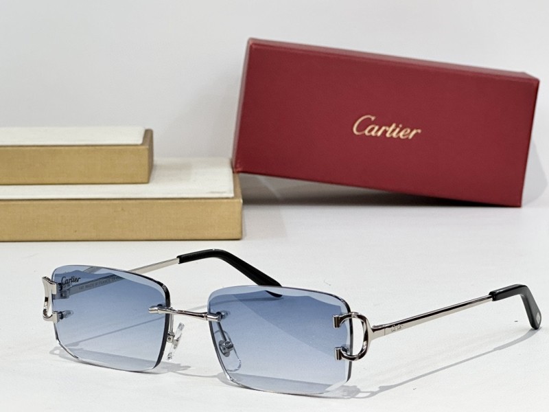 Cartier Glasses 08smh148 (3)