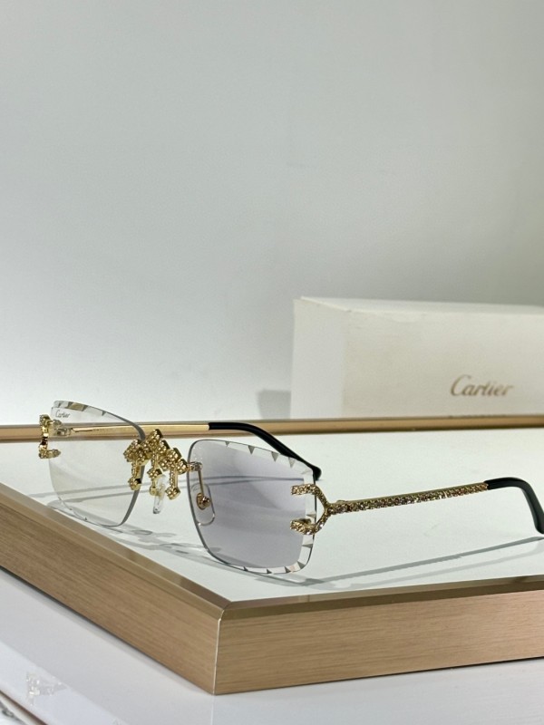 Cartier Glasses 08smh149 (5)