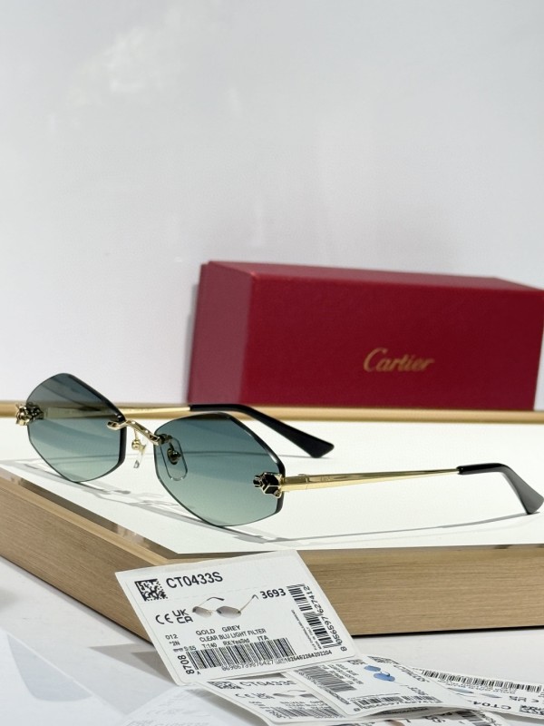 Cartier Glasses 08smh150 (1)