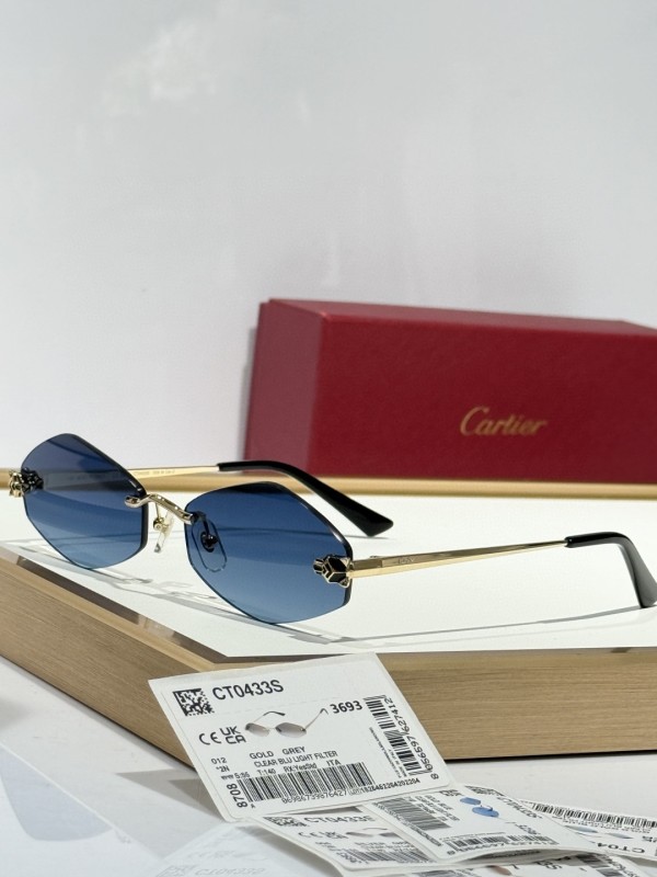 Cartier Glasses 08smh150 (2)