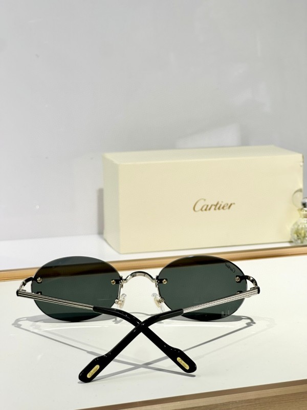 Cartier Glasses 08smh151 (8)