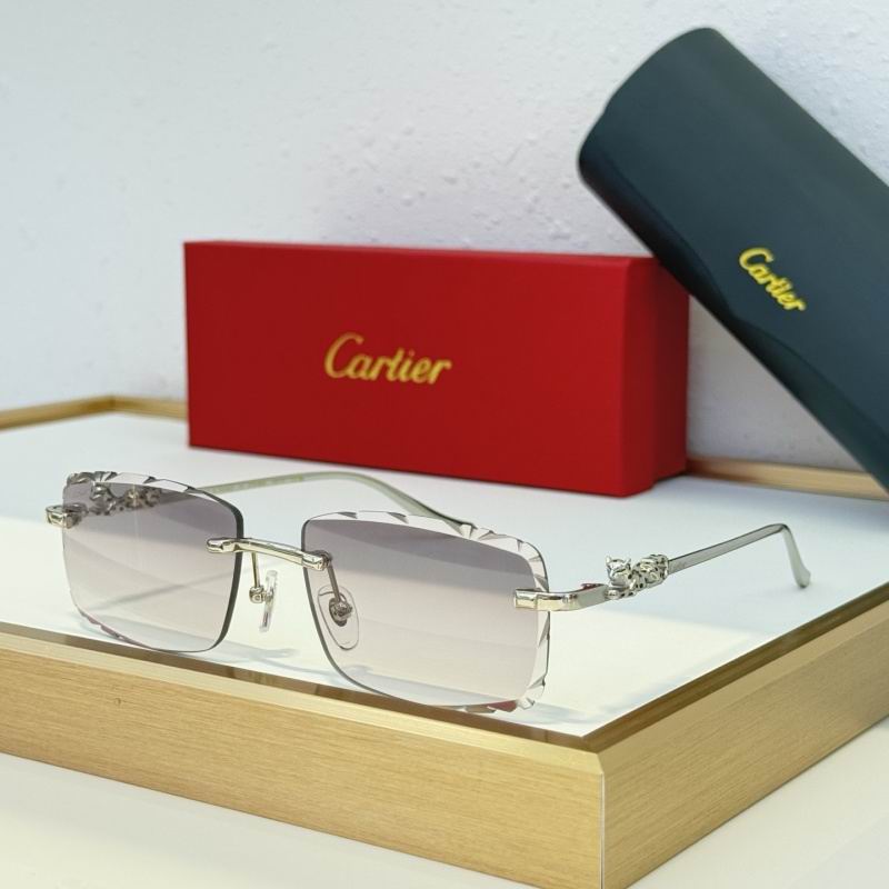 Cartier Glasses 08smh152 (2)
