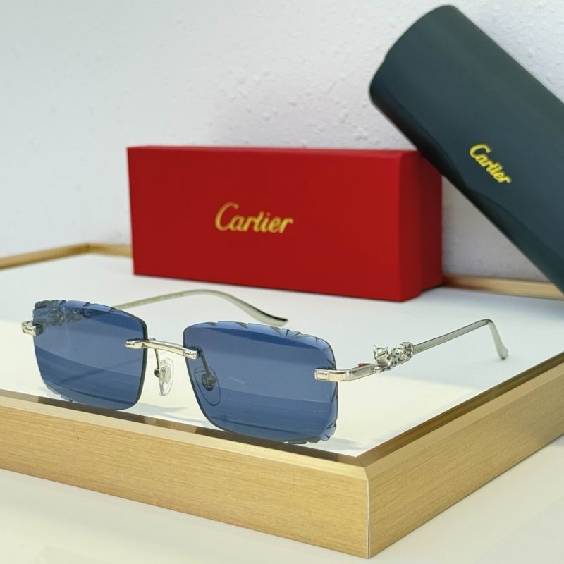 Cartier Glasses 08smh152 (3)