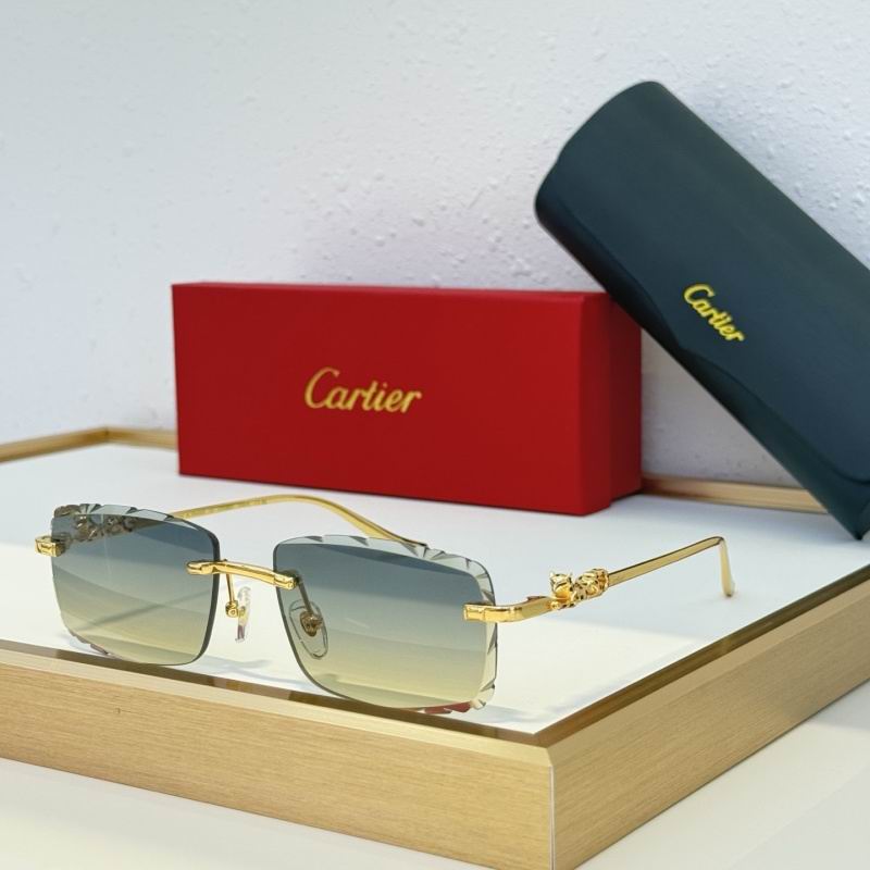 Cartier Glasses 08smh152 (5)