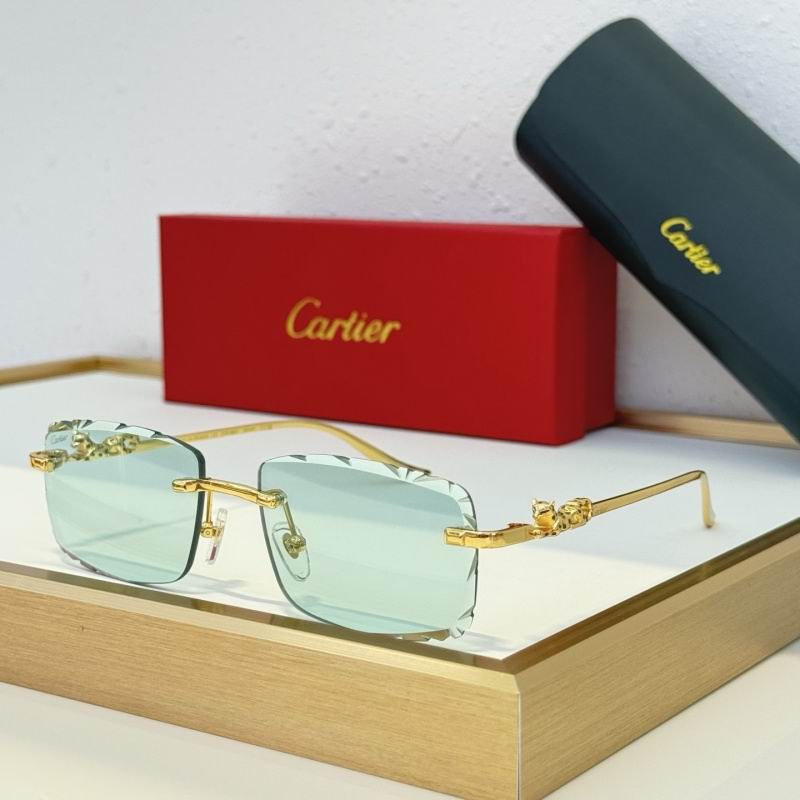 Cartier Glasses 08smh152 (6)