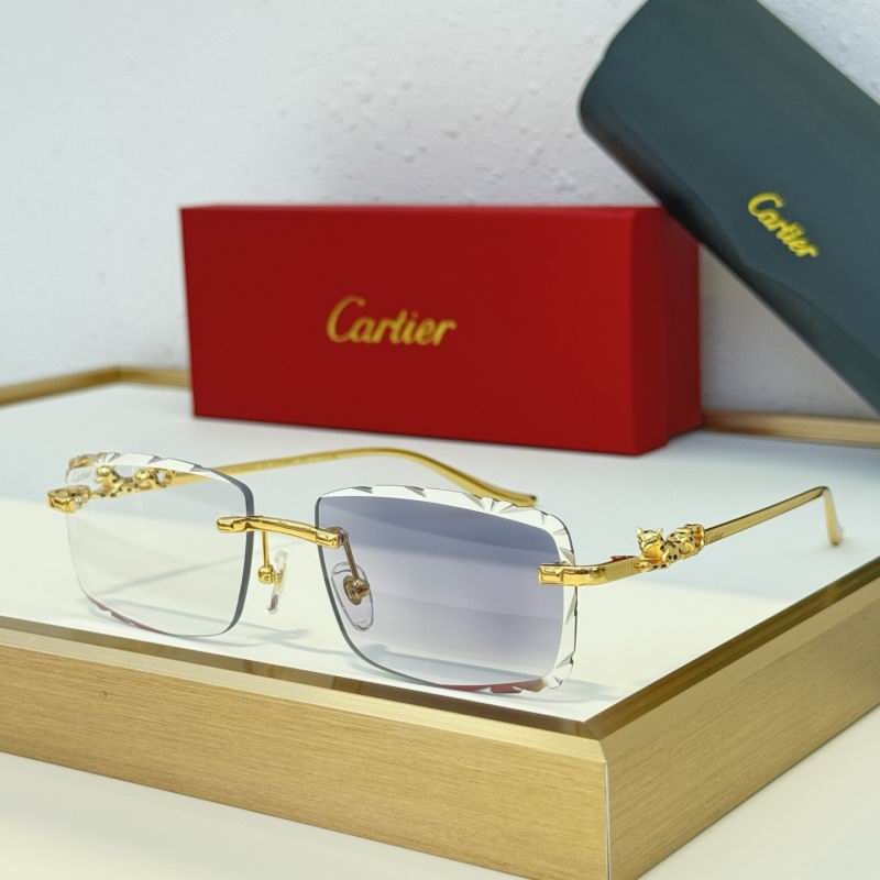 Cartier Glasses 08smh152 (8)
