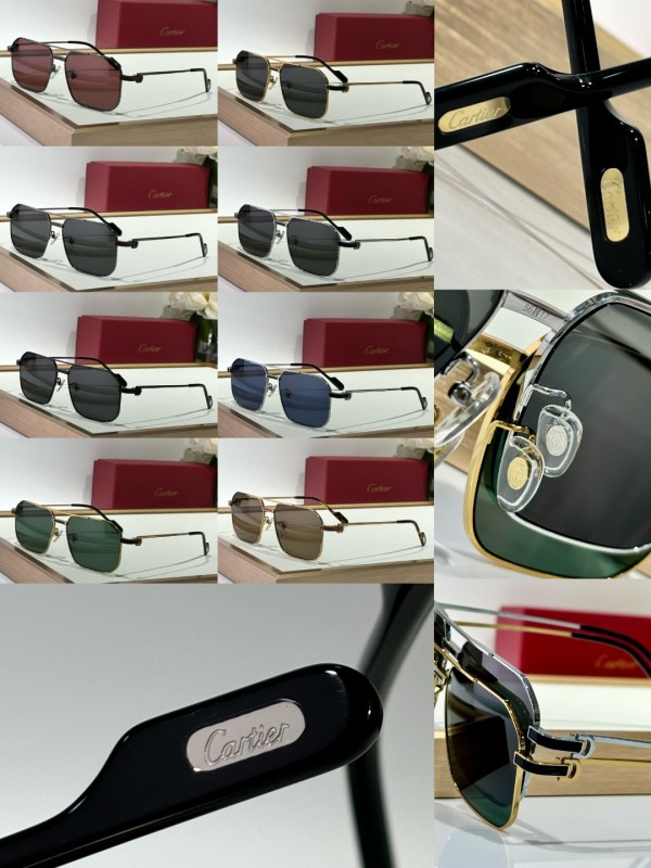 Cartier Glasses 08smh153 (10)