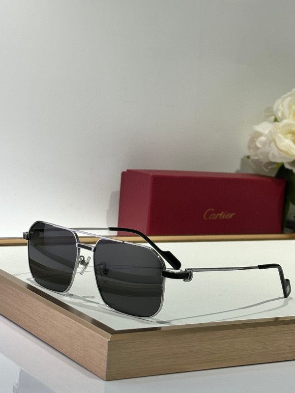 Cartier Glasses 08smh153 (7)