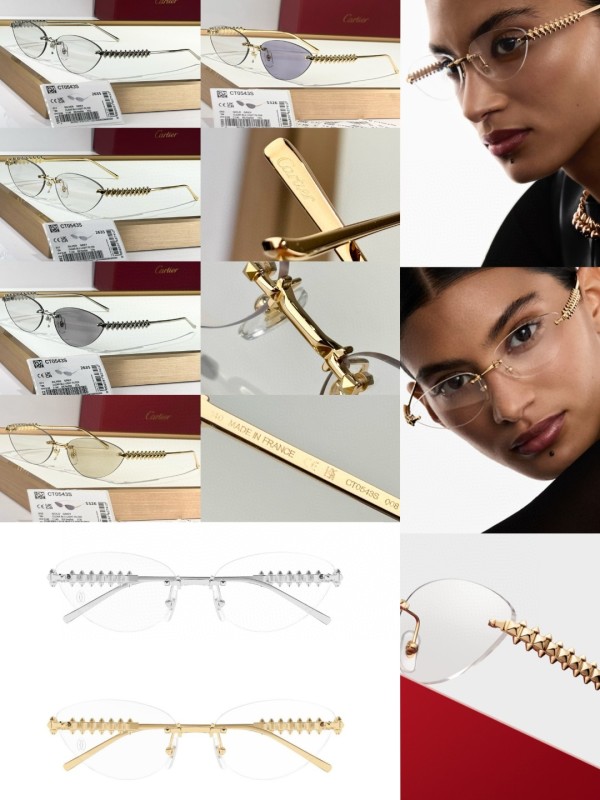 Cartier Glasses 08smh155 (10)