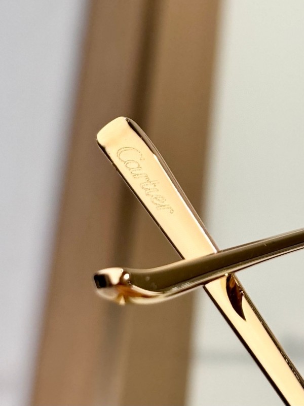Cartier Glasses 08smh155 (6)