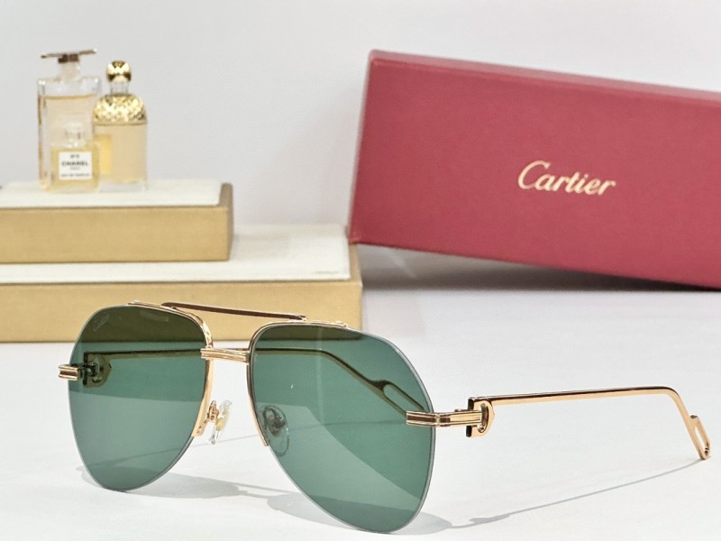 Cartier Glasses 08smh156 (2)