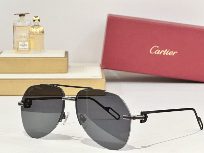 Cartier Glasses 08smh156 (3)