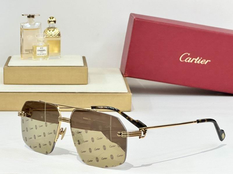 Cartier Glasses 08smh157 (2)