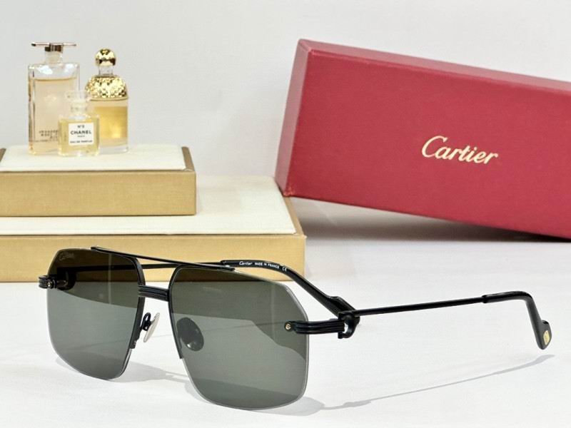 Cartier Glasses 08smh157 (3)