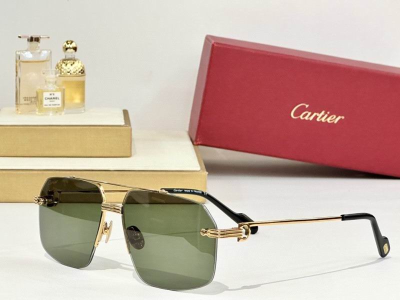 Cartier Glasses 08smh157 (4)